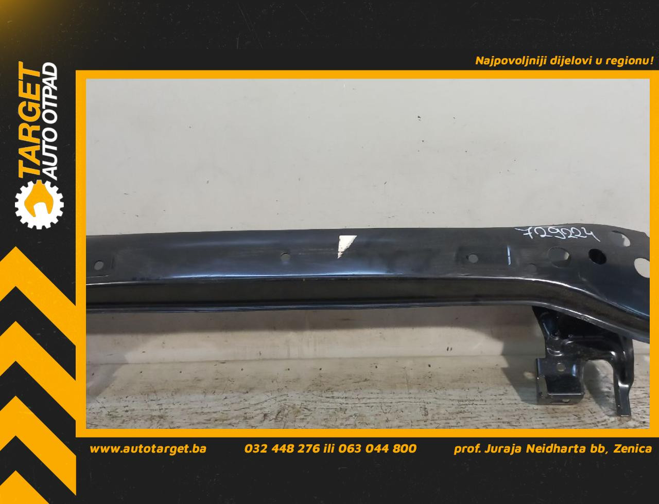 DIJELOVI GREDA VW T5 > 09-15 7E0807109D