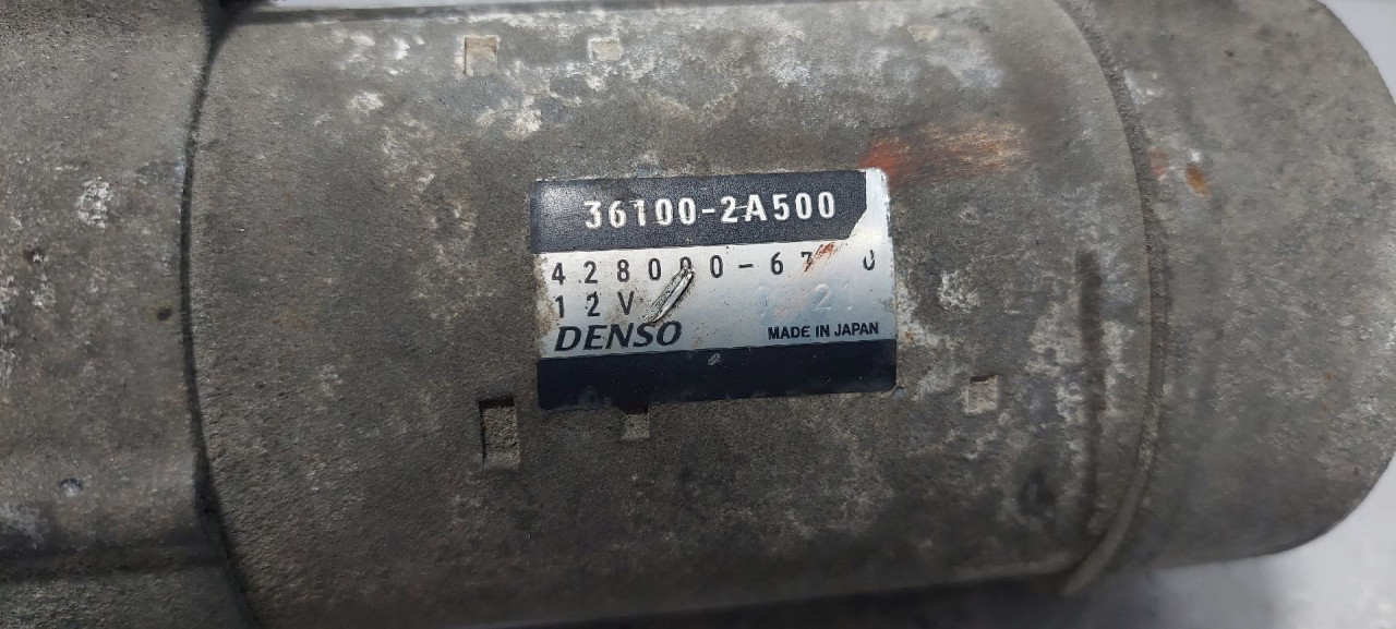 DIJELOVI ALNASER KIA CEED > 09-12 361002A500