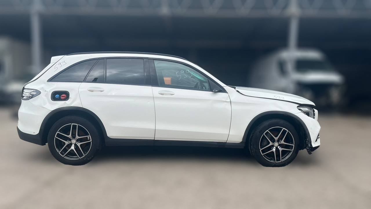 DIJELOVI MERCEDES GLC (X253) > 15- 2.2 Dizel 651921 MOTOR