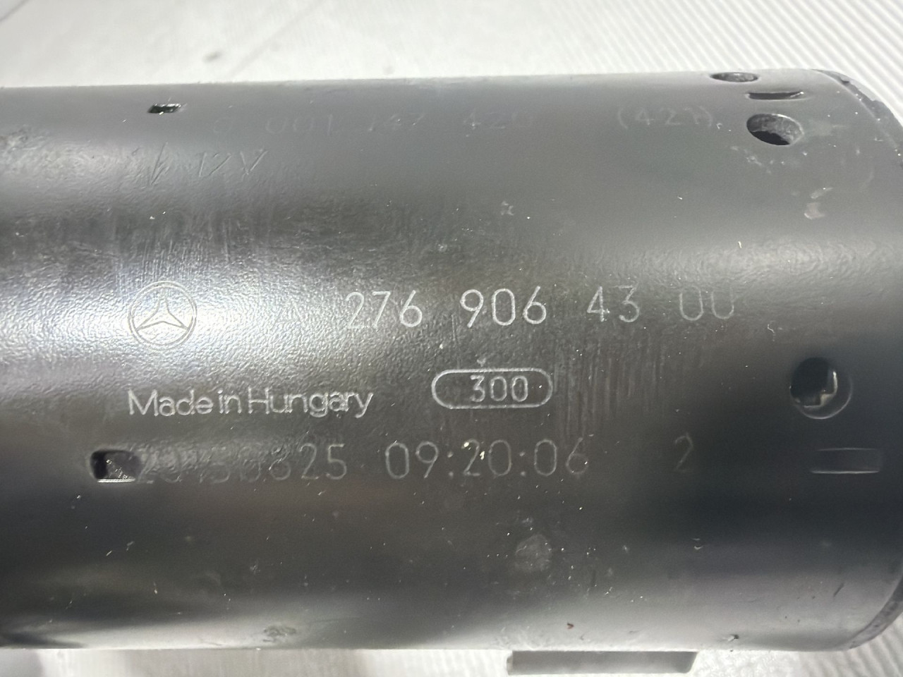 DIJELOVI ALNASER MERCEDES ML (W166) > 11-15 3.0 A2769064300