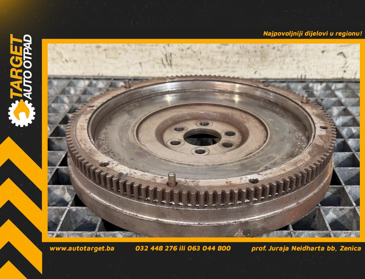 DIJELOVI ZAMAJAC VW SPORTSVAN 14- 1.6 04L105273