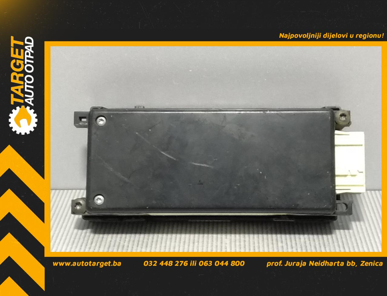 ELEKTRONIKA MODUL PEUGEOT 407 > 04-07 9654105480