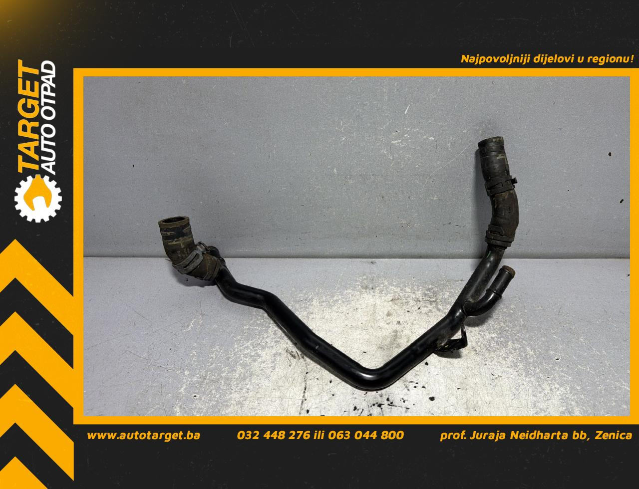 DIJELOVI CRIJEVO AUDI A3 (8V1/8VA) > 12-16 2.0 04L121064F