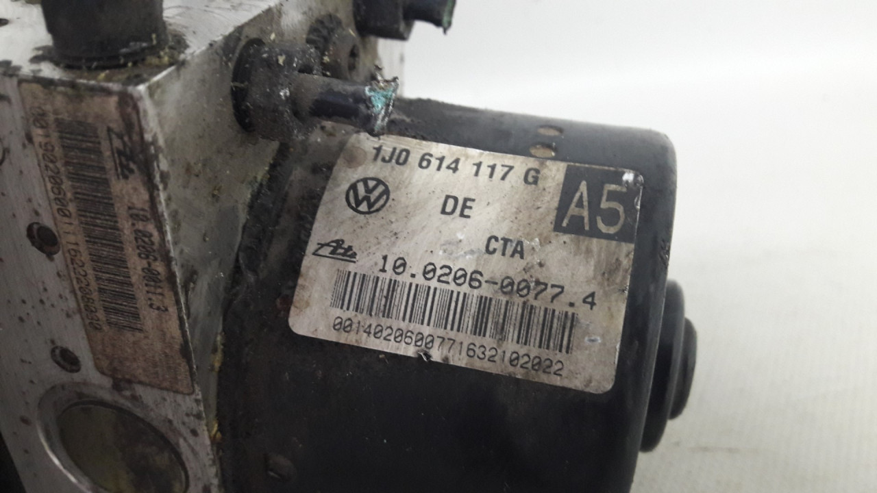 ABS ELEKTRONIKA VW PASSAT B6 > 05-10 1C0907379L 1J06141