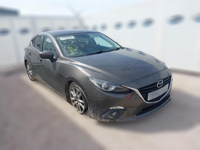 DIJELOVI MAZDA 3 > 13-16 2.2 Dizel SHY4 SHY6 MOTOR
