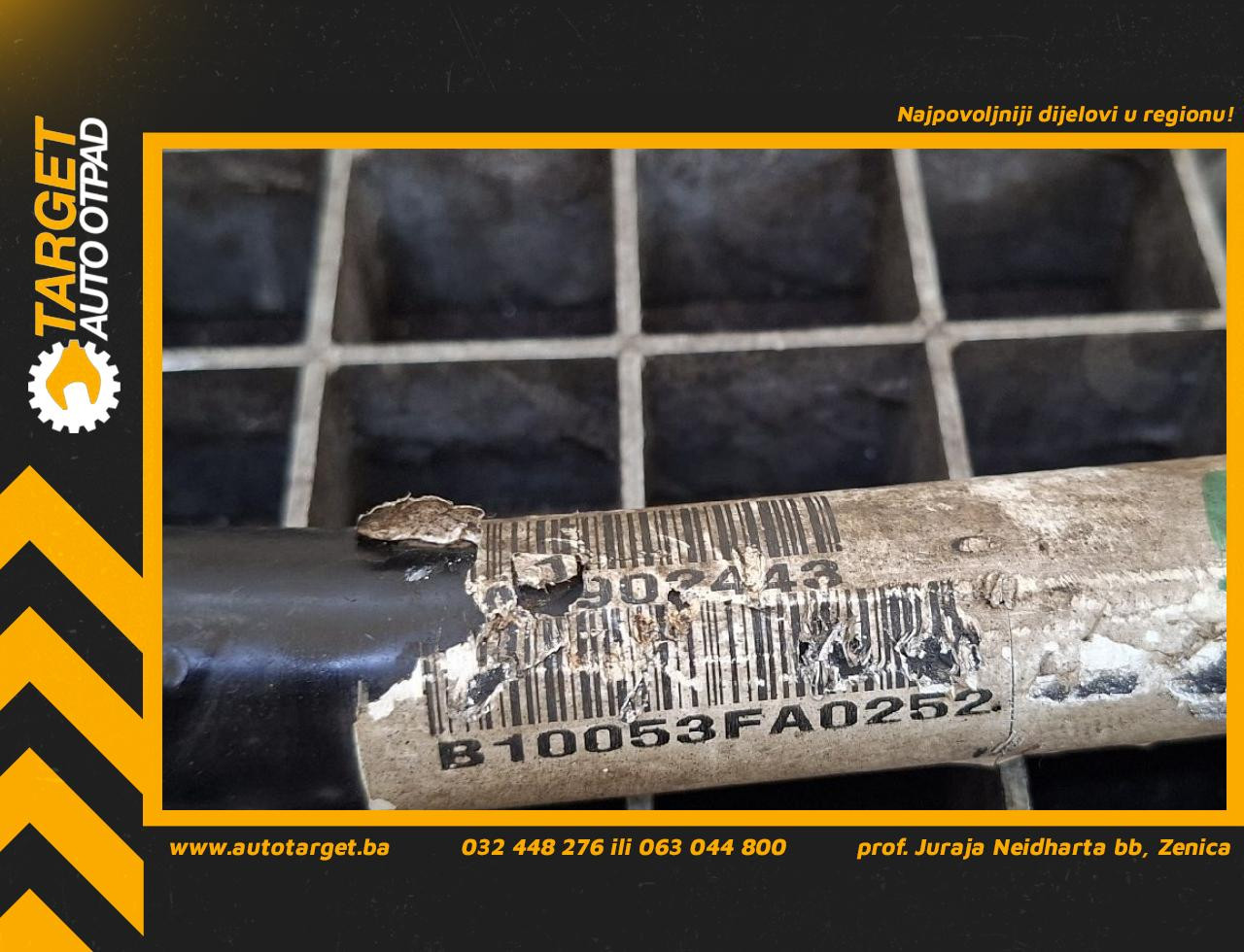 DIJELOVI BALANS STANGA VOLVO XC60 > 08-13 2.4 31340516