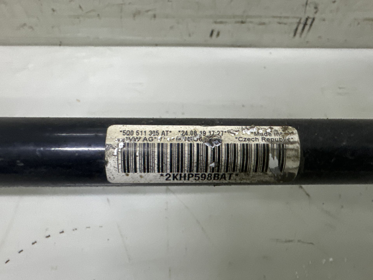 BALANS STANGA VW PASSAT B8 > 14- 5Q0511305AT