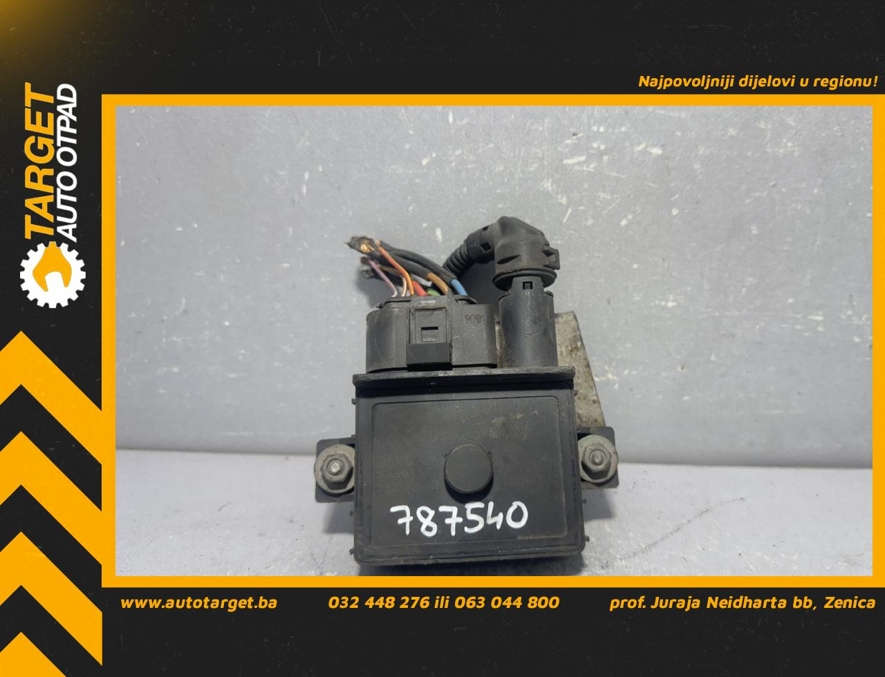 ELEKTRONIKA RELEJ BMW SERIJA 3 (E90/E91) > 09-11 7798000