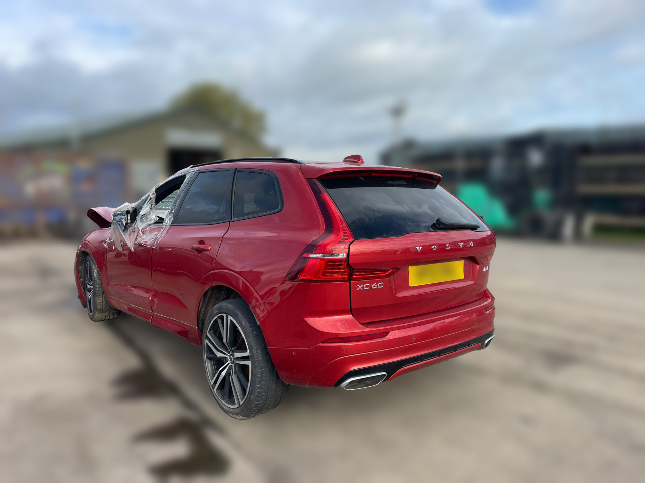 DIJELOVI VOLVO XC60 > 17- 2.0 Dizel D420T8 MOTOR