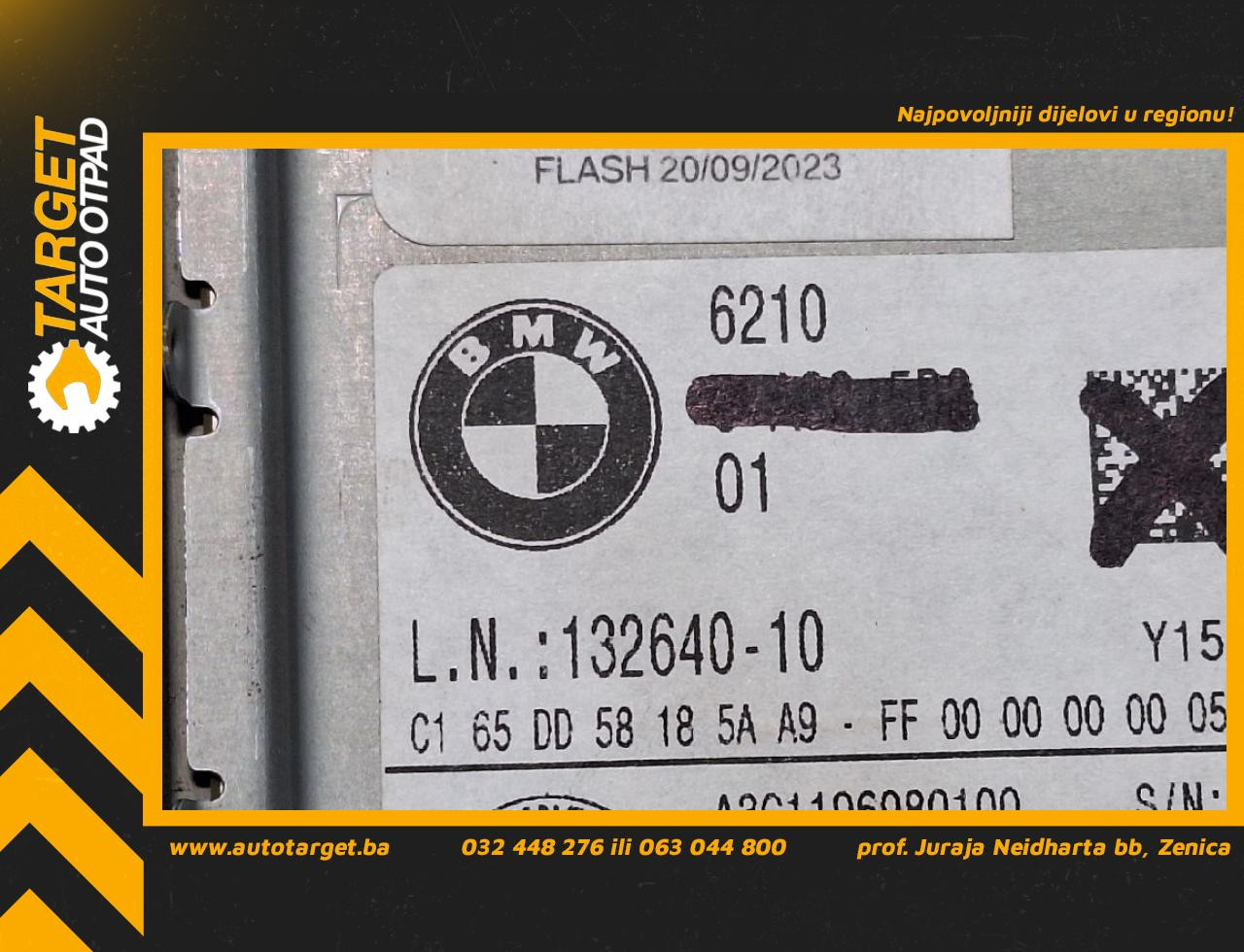 ELEKTRONIKA MODUL BMW SERIJA 3 (E46) COMPACT > 01-04 13264010