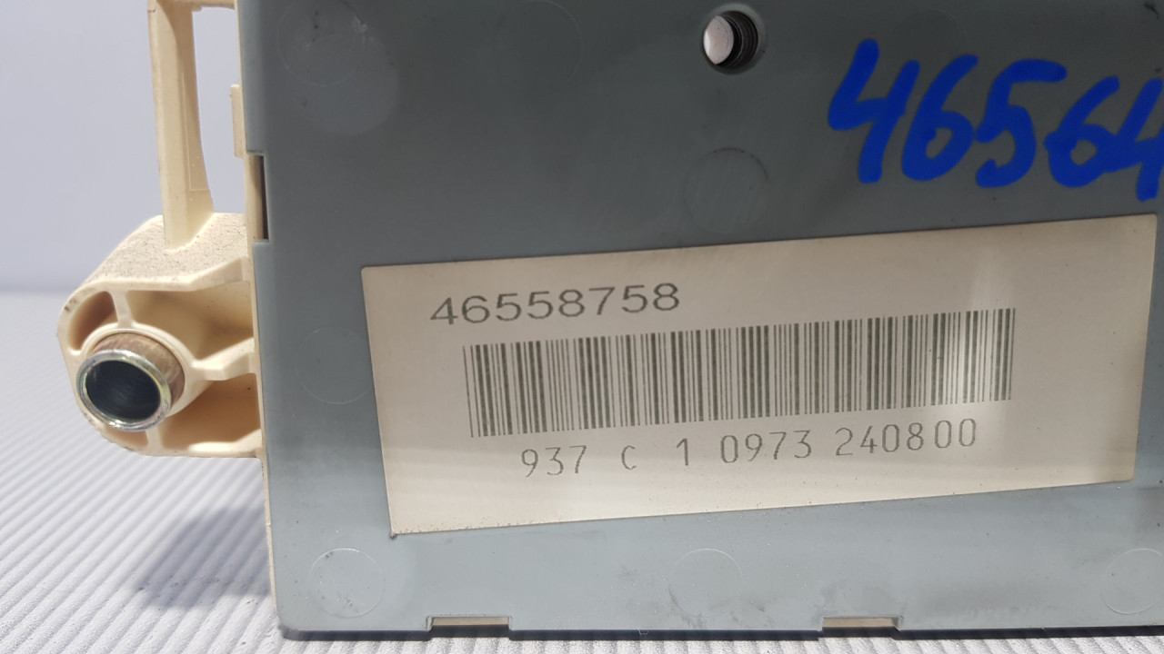 ELEKTRONIKA MODUL ALFA ROMEO 147 > 00-05 46558758