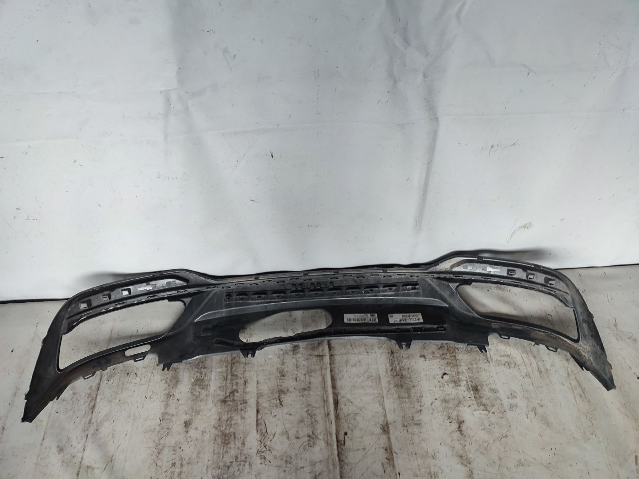 DIJELOVI SPOJLER AUDI A4 (B9) > 19- 8W0807521AA