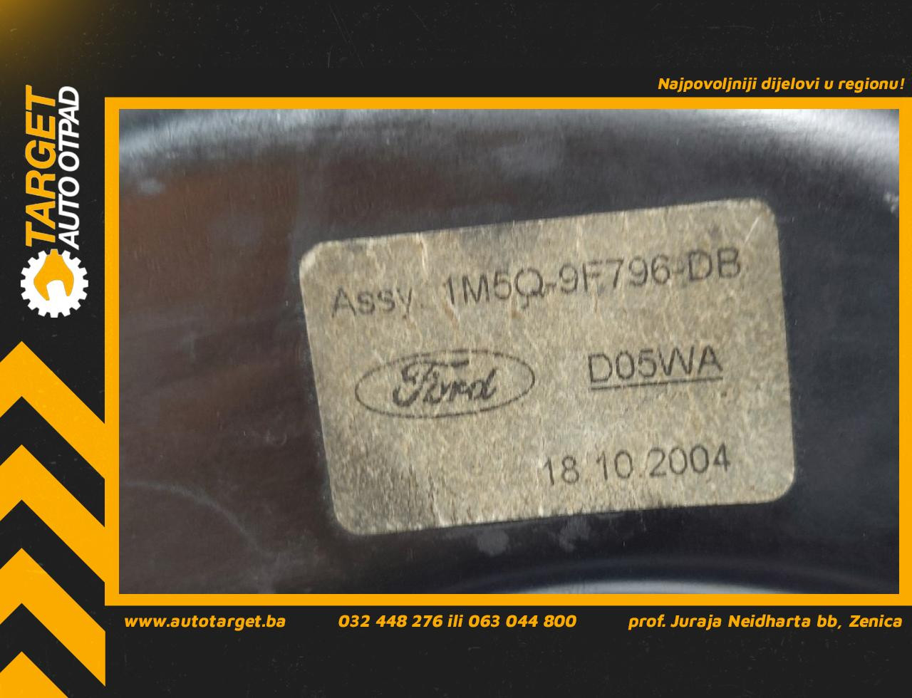 DIJELOVI CRIJEVO FORD FOCUS > 01-05 1.8 1M5Q9F796DB