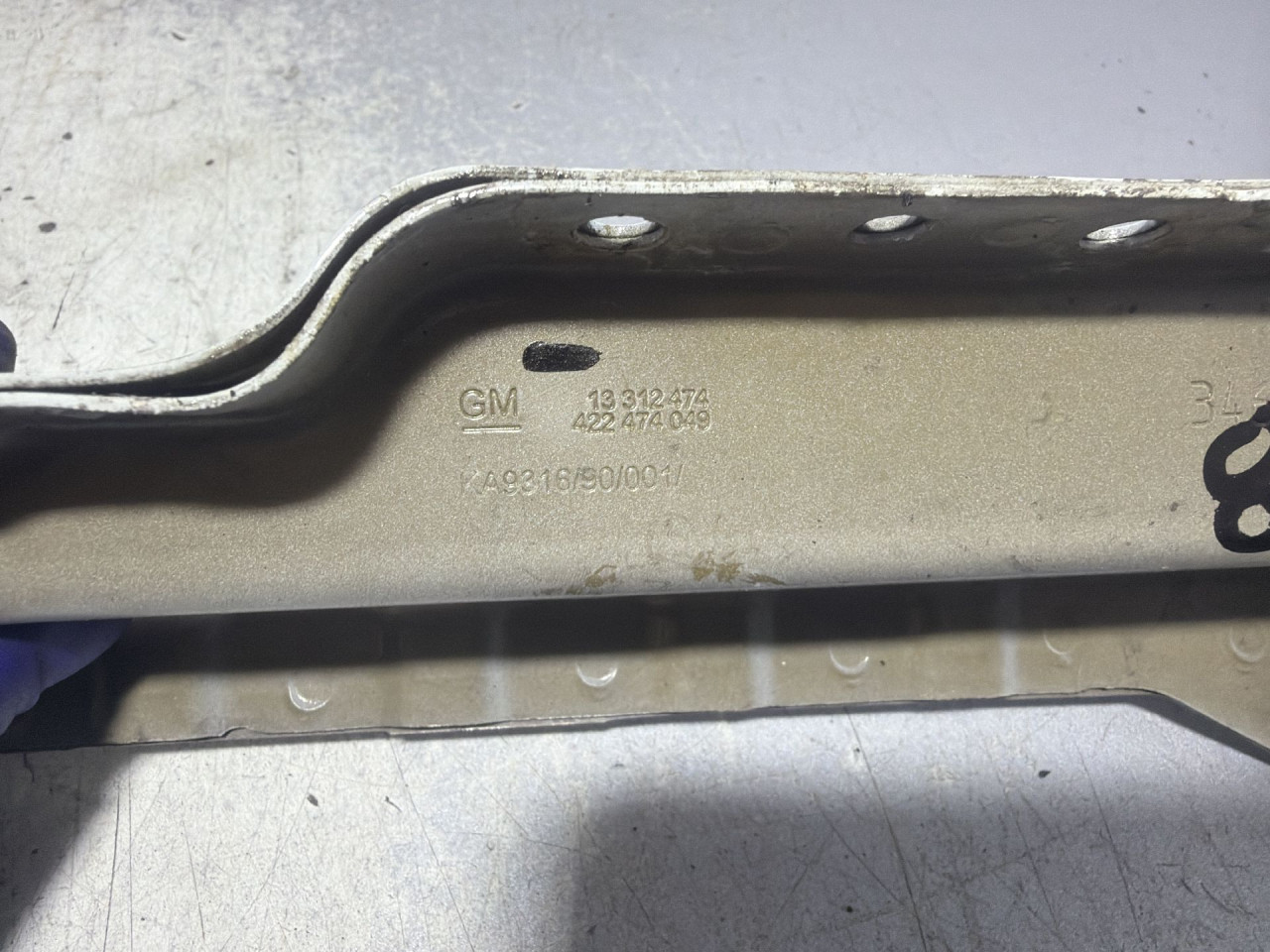 DIJELOVI VEZNI LIM OPEL ASTRA J > 12-15 13312474