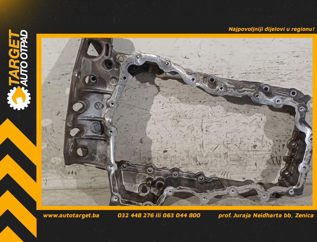 DIJELOVI KARTER PEUGEOT 308 > 13-17 2.0 9809296280