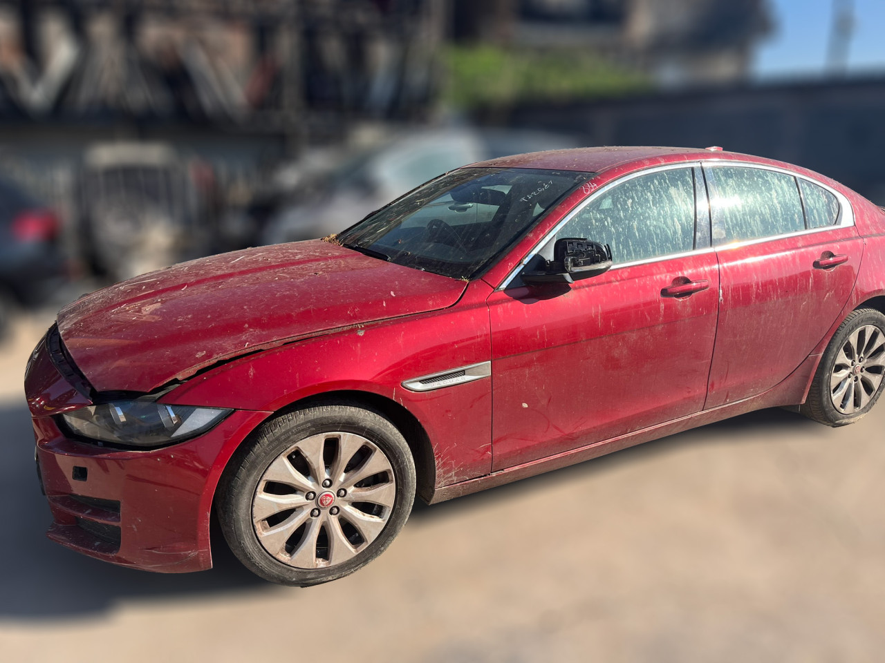 DIJELOVI JAGUAR XE (X760) > 15 -  2.0 Dizel 204DTD MOTOR