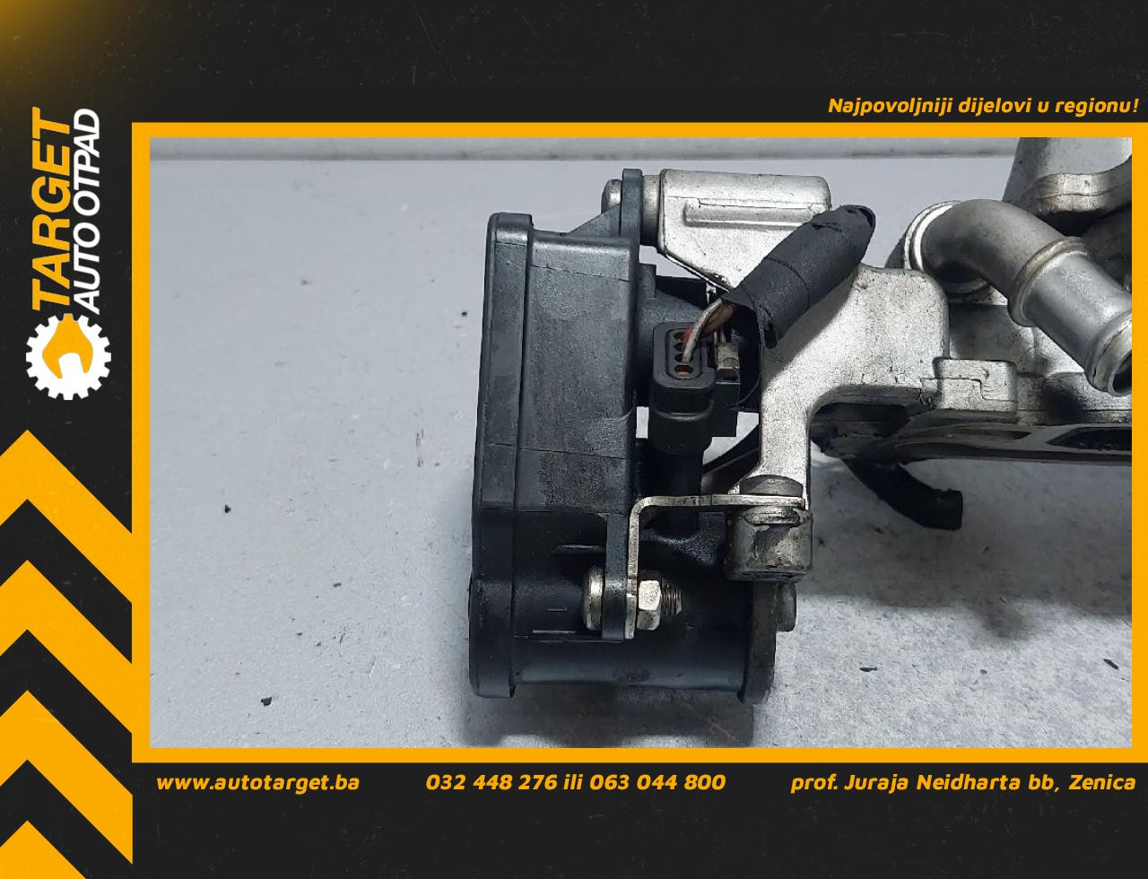 MOTORIC KLAPNE USISNE GRANE MERCEDES A KLASA (W169) > 04-07 A6401