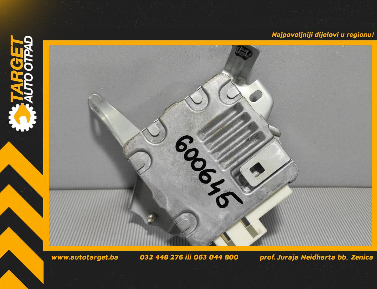 ELEKTRONIKA MODUL TOYOTA YARIS > 09-11 JL501000861