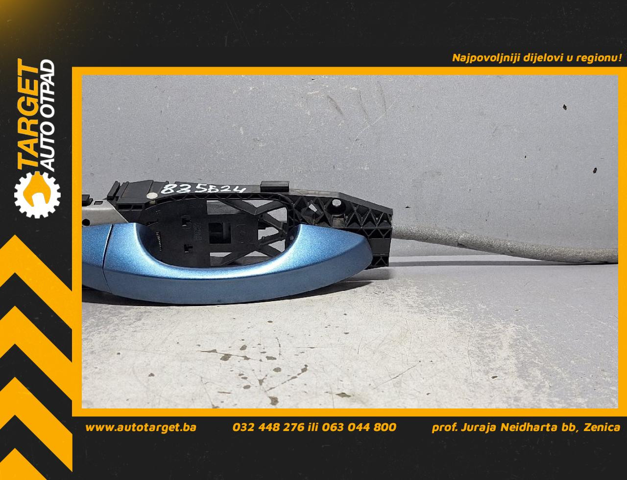 DIJELOVI RUCKA VRATA VW GOLF 7 > 12-16 1.6