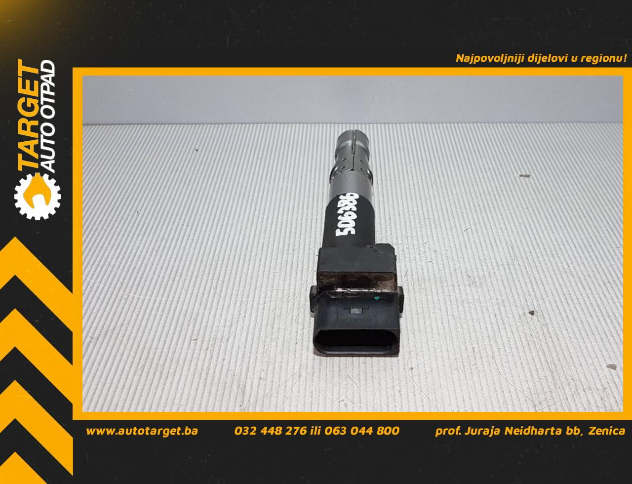 BOMBINA MITSUBISHI LANCER > 02-08 141201GL