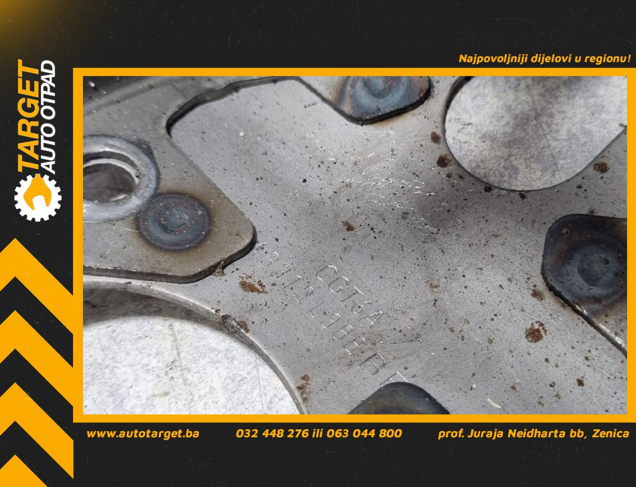 DIJELOVI PAPUCICA KVACILA FORD RANGER > 11-15 AB312L388BE