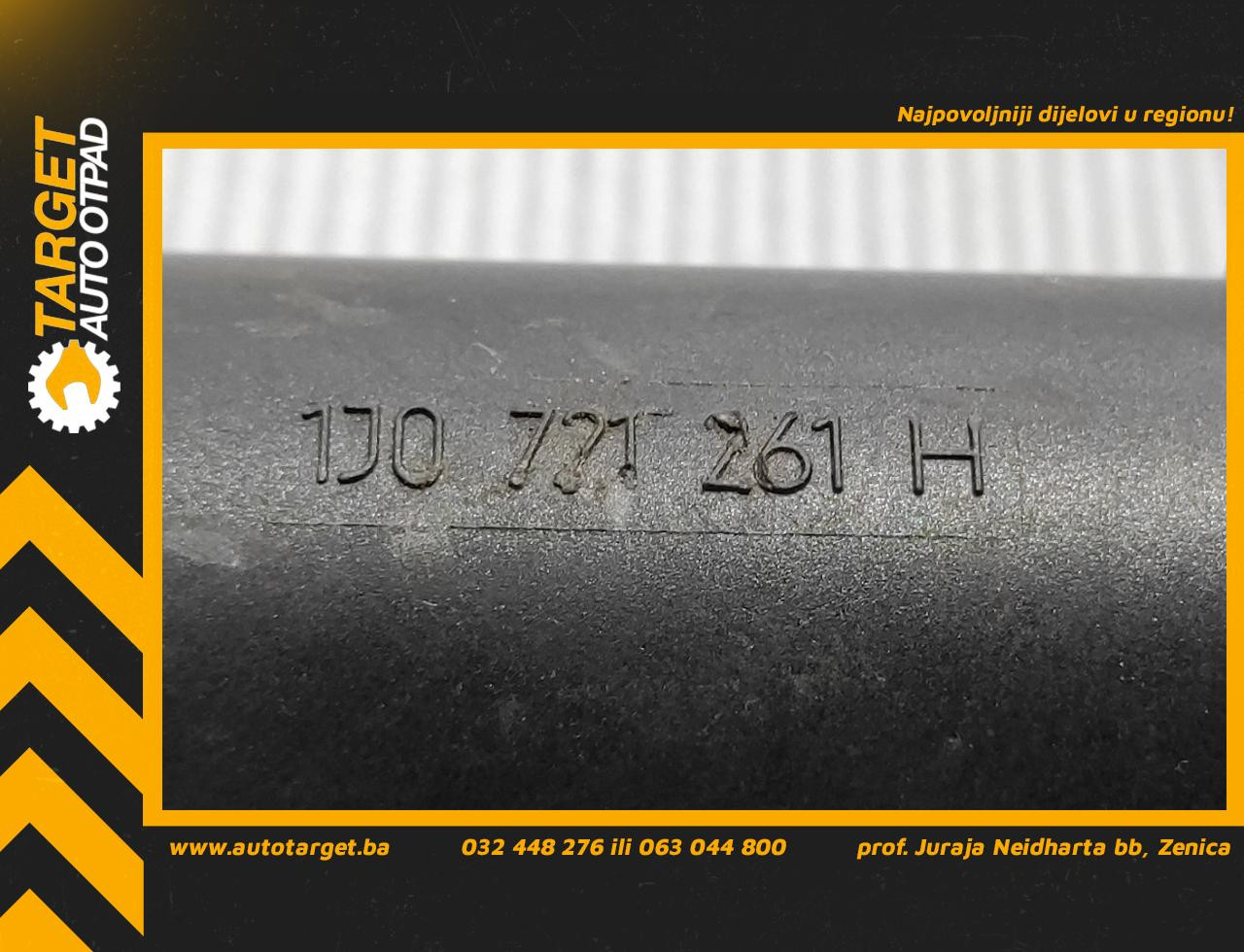 DIJELOVI CILINDAR VW GOLF 4 > 97-03 1J0721261H