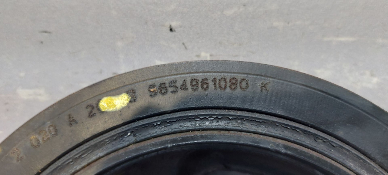 REMENICA RADILICE VOLVO S60/V60 > 10-13 9654961080