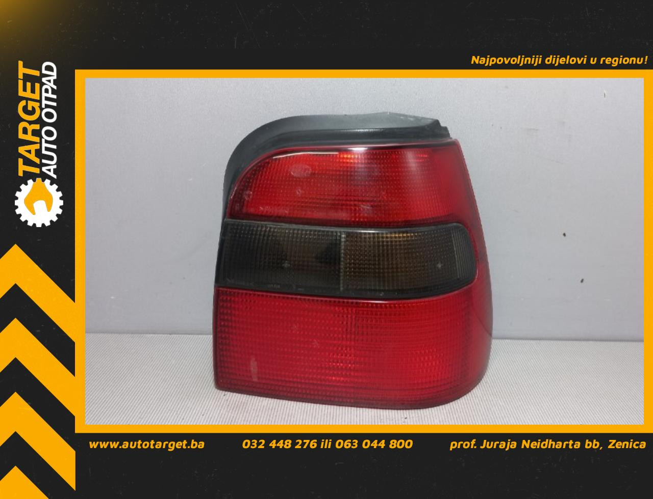 STOP SVJETLO SKODA FELICIA > 95-01 24621701
