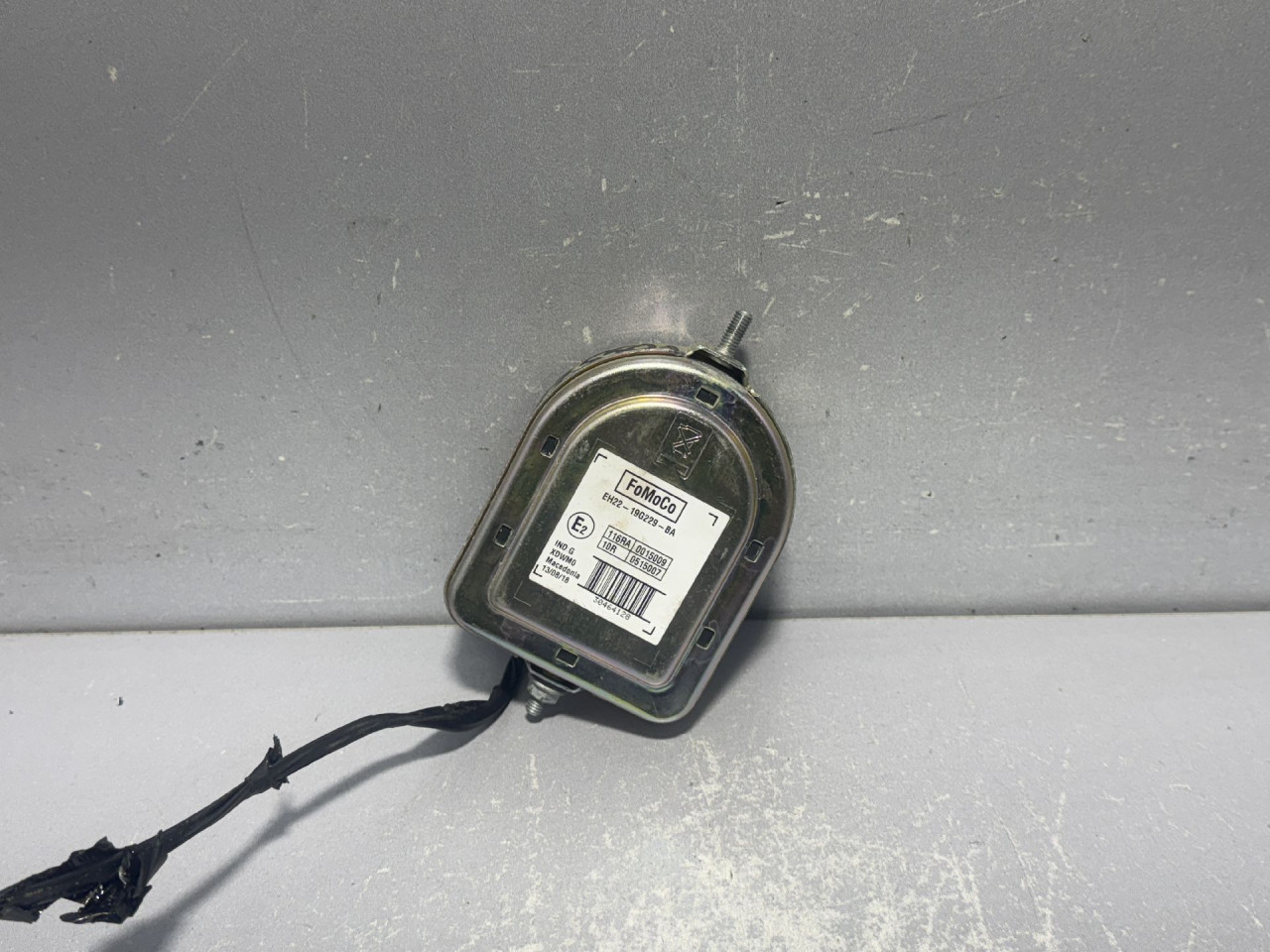 ELEKTRONIKA ALARMA LAND ROVER EVOQUE > 15-18 EH2219G229