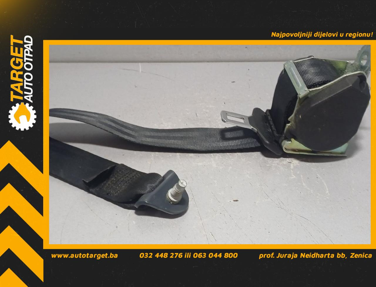 DIJELOVI POJAS PEUGEOT 508 > 11-14 1.6 96722255XX