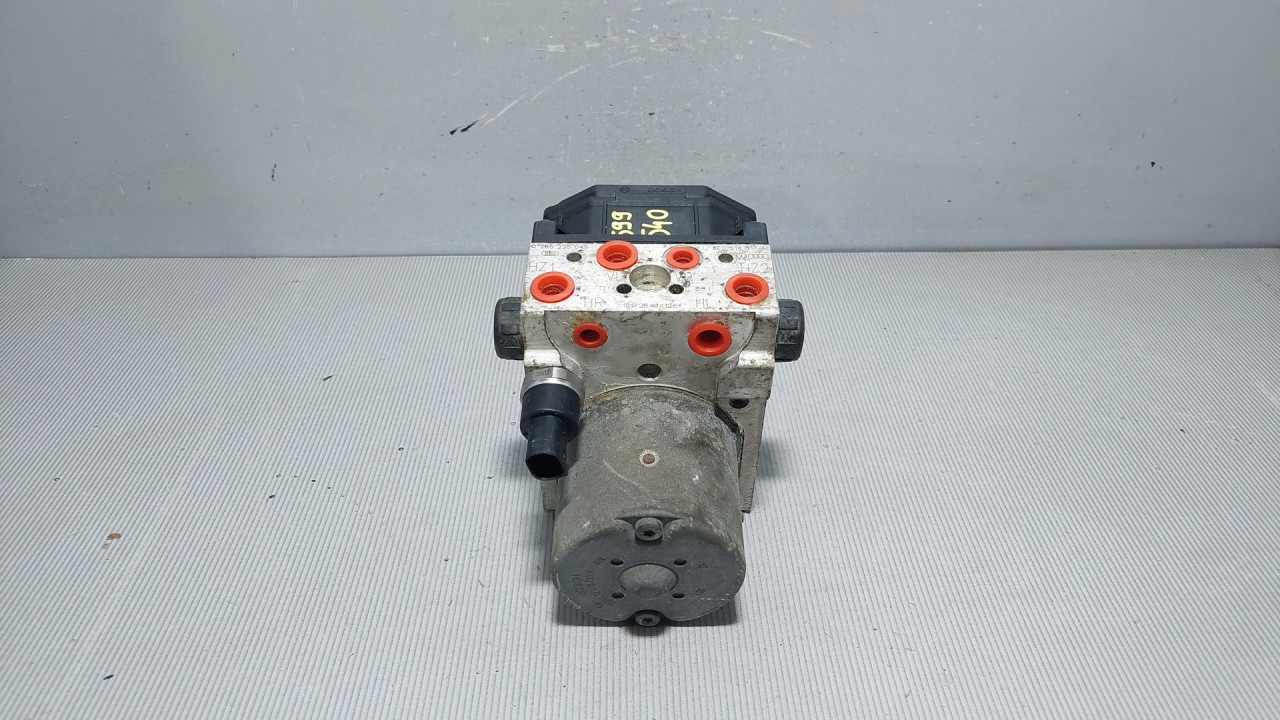 ABS ELEKTRONIKA AUDI A4 (B6) > 00-04 8E0614517A 0265225