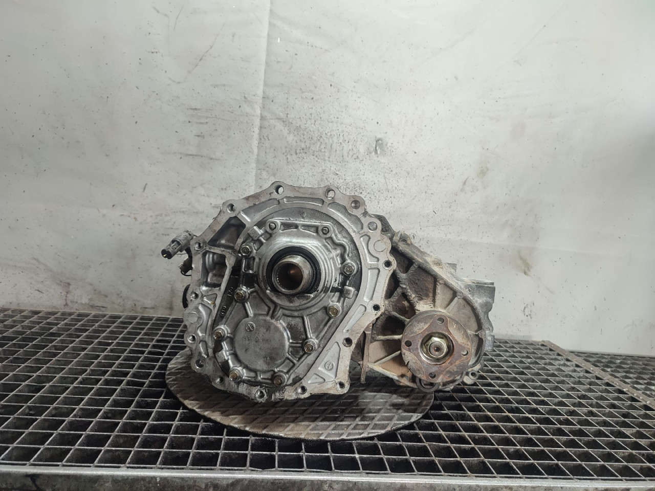DIJELOVI REDUKTOR NISSAN NAVARA > 97-01 2.5