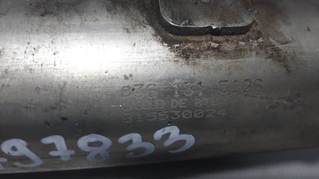 HLADNJAK EGR VENTILA VW CADDY > 03-10 03G131512S