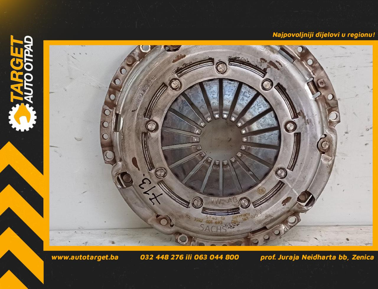 DIJELOVI KORPA SKODA OCTAVIA > 13-16 04L141025F