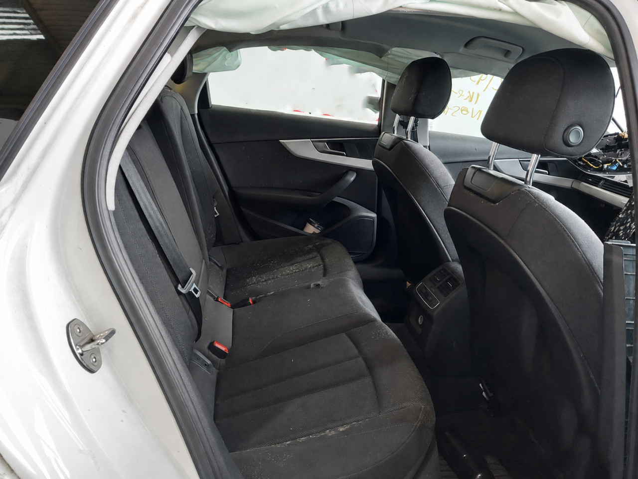 DIJELOVI AUDI A4 B9 3.0 DIZEL 210KW 2021. MJENJAC MOTOR DMGA