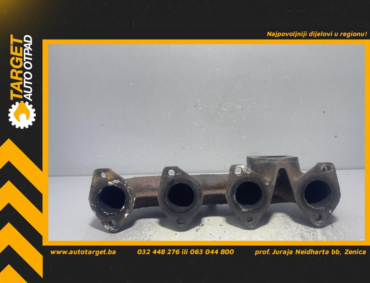 IZDUVNA GRANA BMW SERIJA 3 (F30/F31) > 11-14 14341710