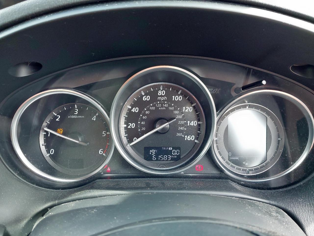 DIJELOVI MAZDA CX-5 2.2 DIZEL 110KW 2013 MJENJAC MOTOR SHY1