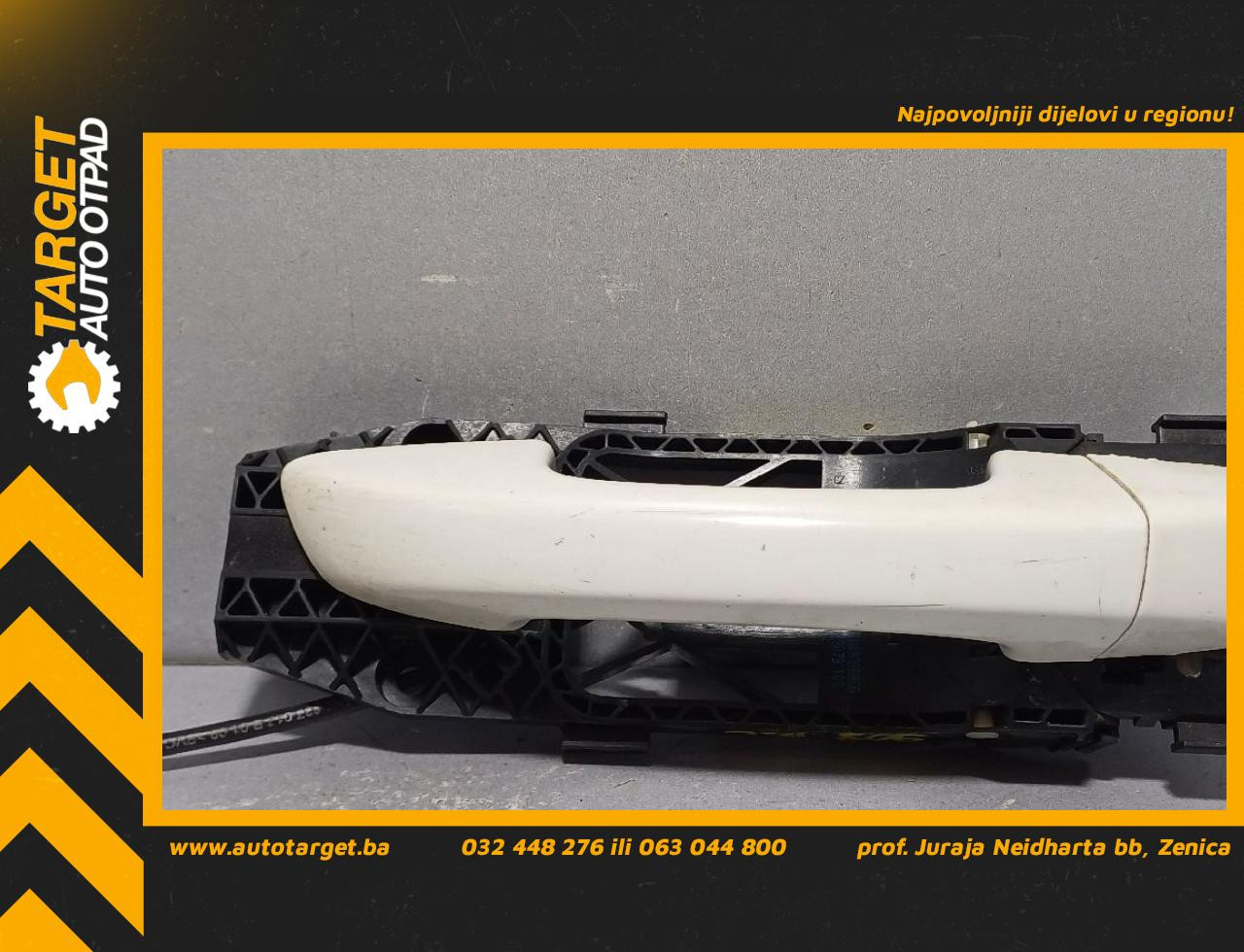 DIJELOVI RUCKA VRATA VW GOLF 6 > 08-12 2.0 5N0839885G