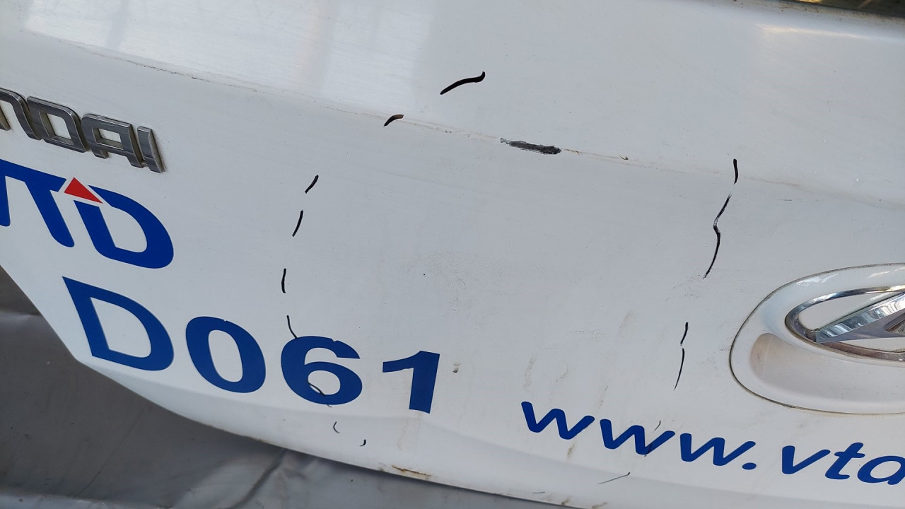 DIJELOVI GEPEK HYUNDAI I30 > 10-12 1.6