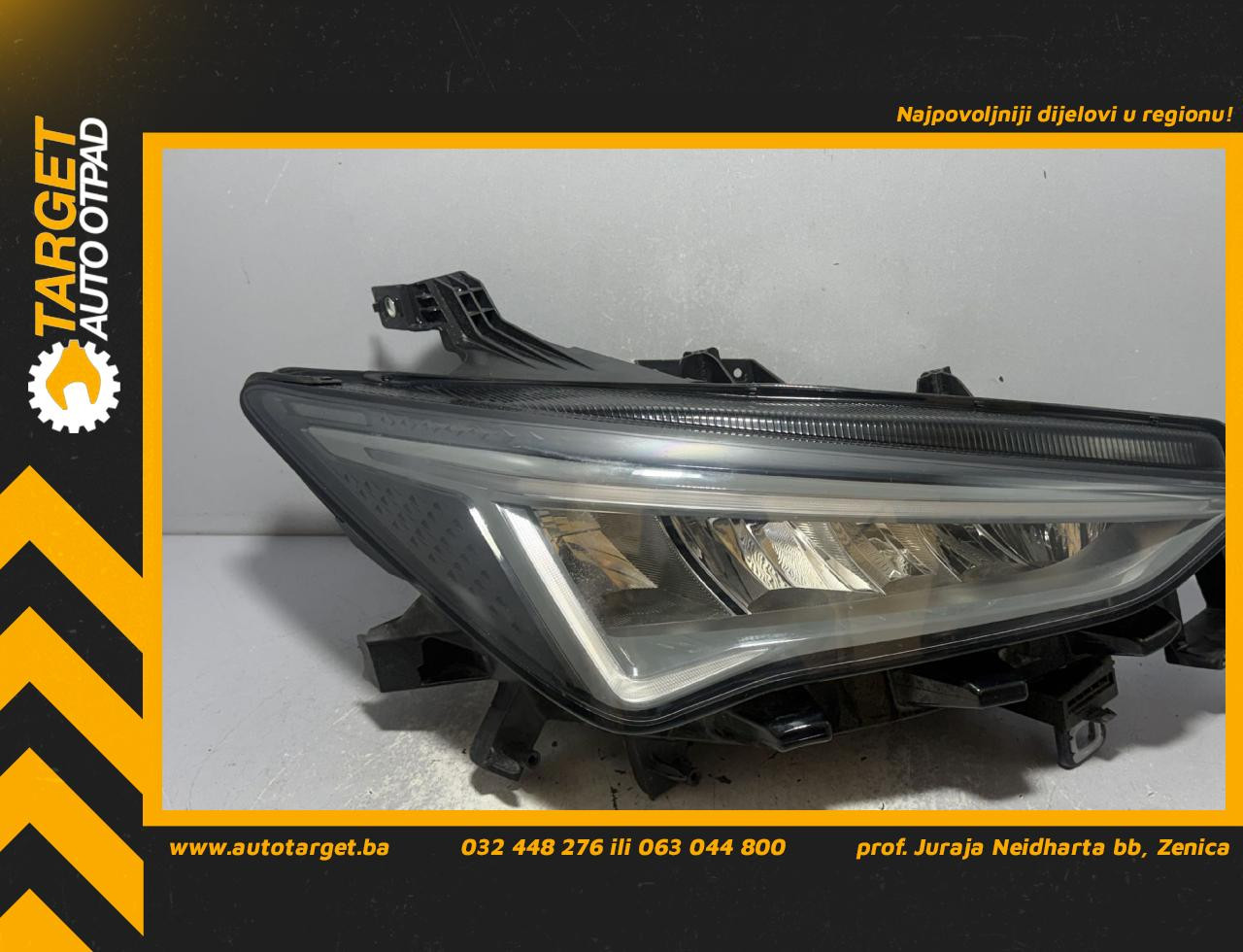 DIJELOVI FAR SEAT CUPRA FORMENTOR > 20- 10F941008H