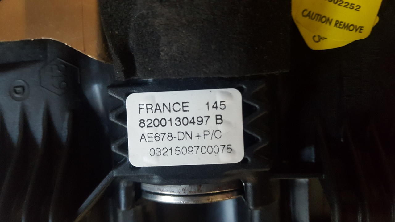 AIRBAG VOLANA RENAULT SCENIC > 99-03 8200130497B