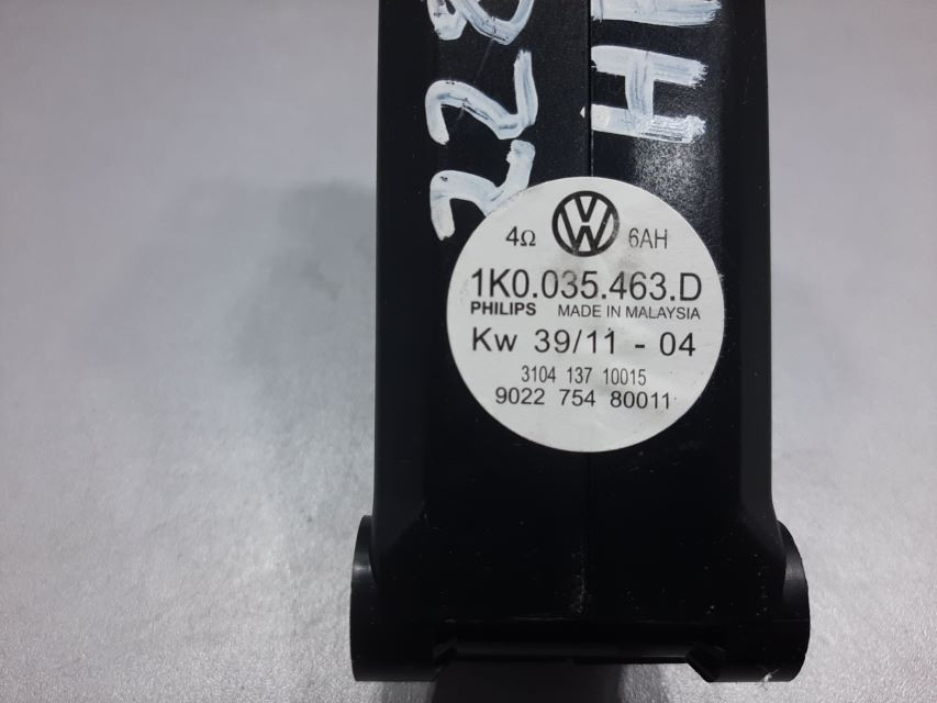 ELEKTRONIKA MODUL VW GOLF 5 > 03-08 1K0035463D
