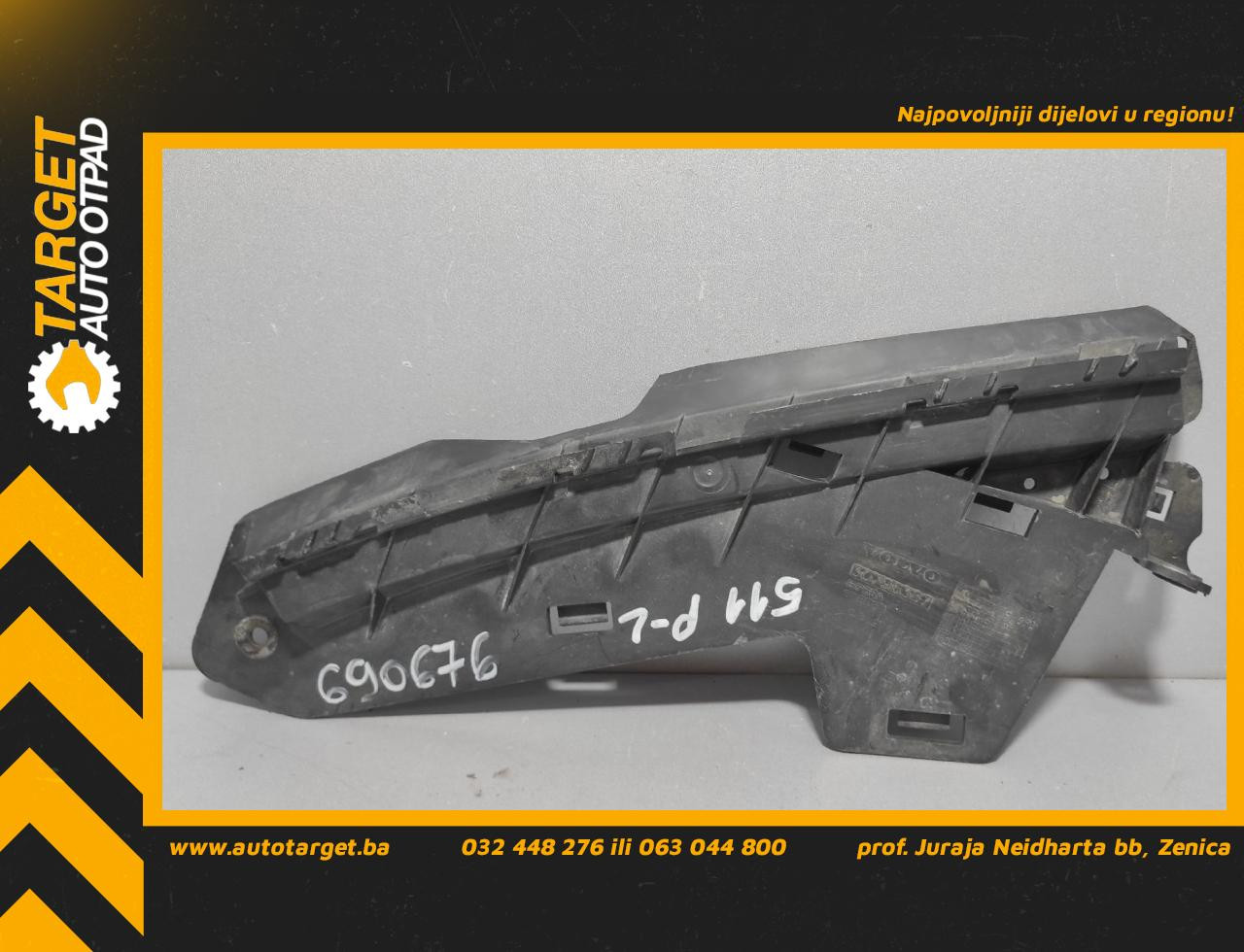 DIJELOVI NOSAC BRANIKA VOLVO V70 > 08-11 30796387