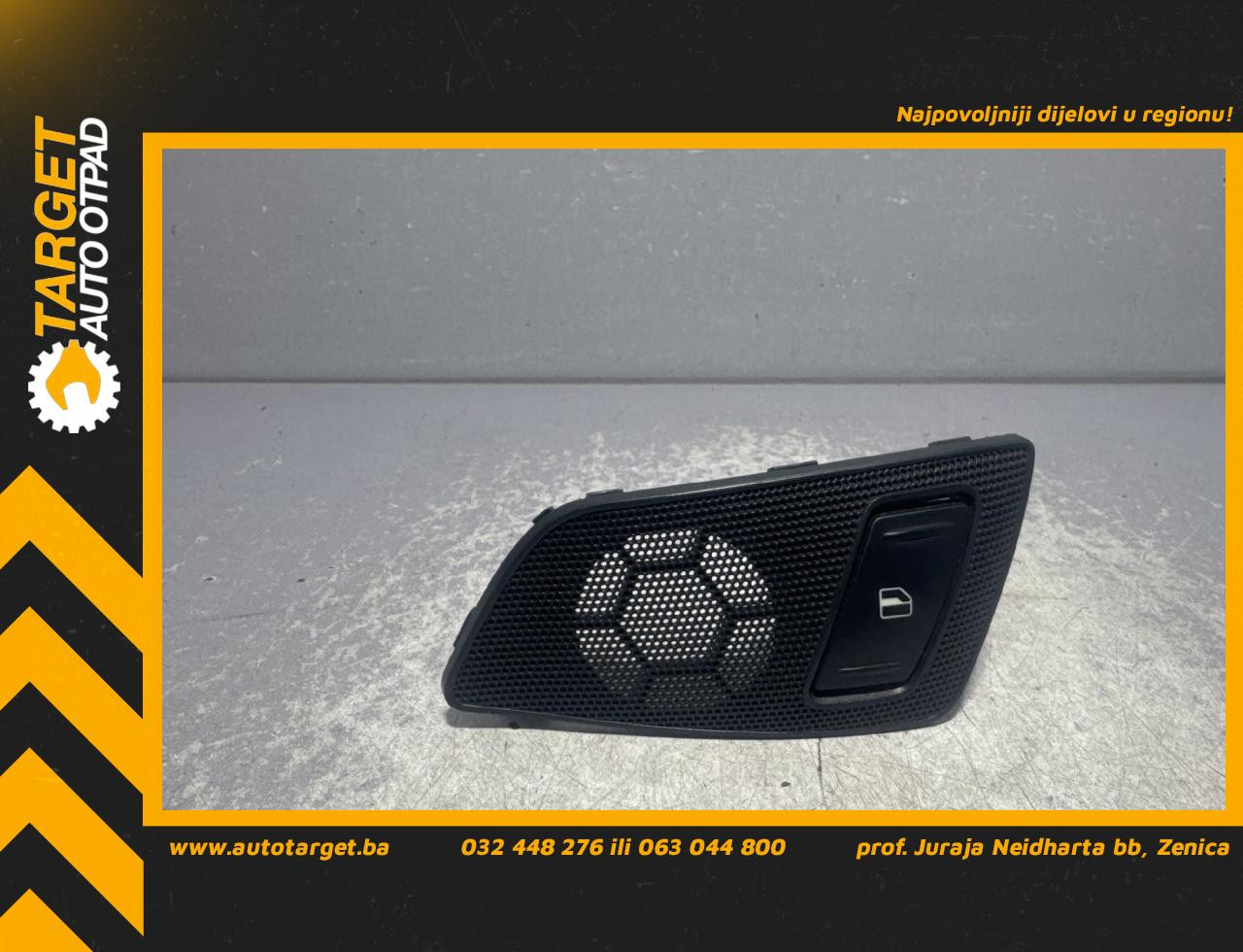 DIJELOVI PREKIDACI PROZORA SKODA OCTAVIA > 08-13 2.0 1Z0959855