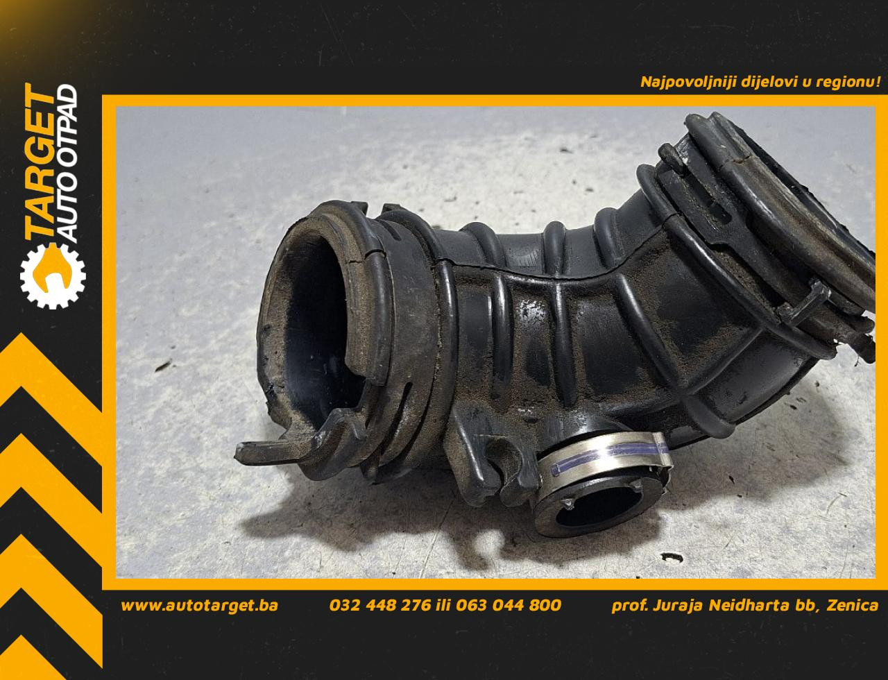 DIJELOVI CRIJEVO FORD MONDEO > 14-19 2.0 HG9Q9G944AE