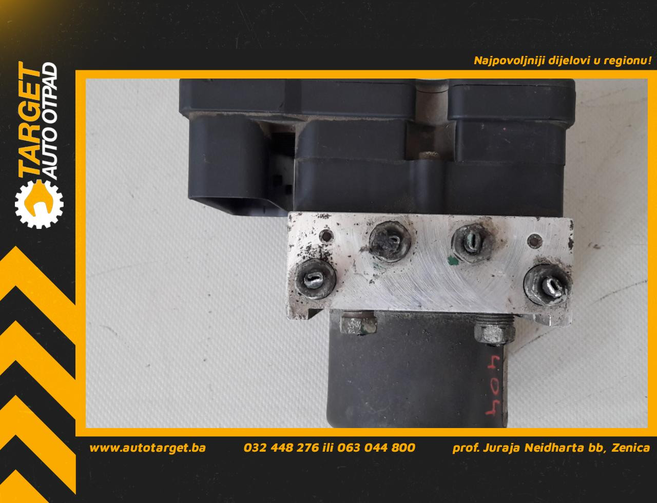 ABS ELEKTRONIKA FORD FOCUS > 05-07 3M512M110 10097001103