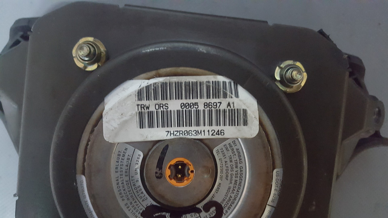 AIRBAG VOLANA ALFA ROMEO 166 > 98-03 1560179990