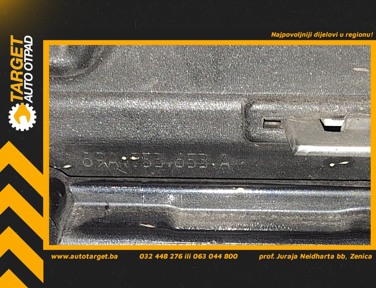 DIJELOVI MASKA AUDI E-TRON > 18- 89A853653A