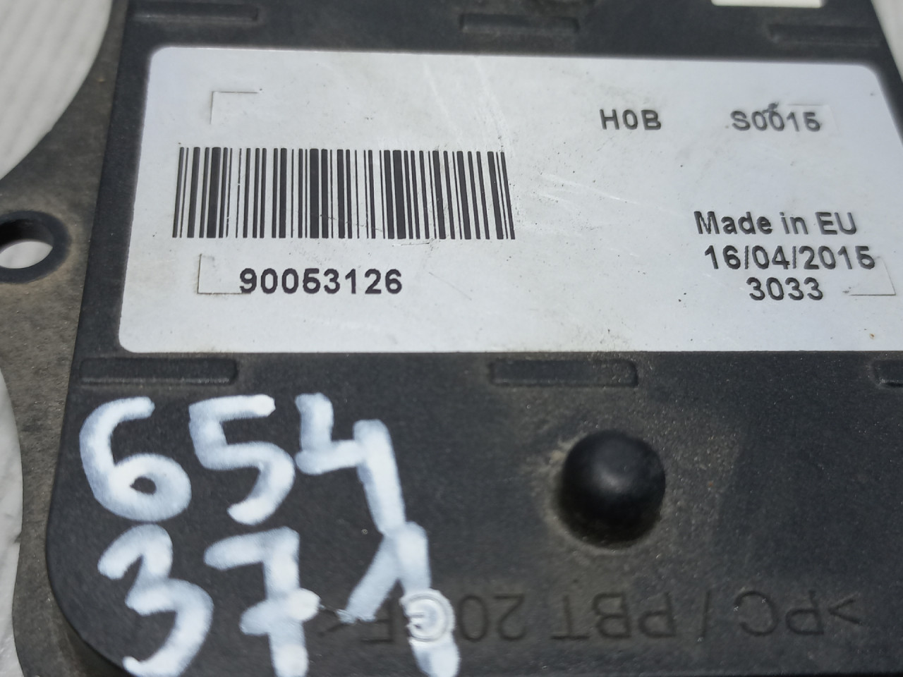 DIJELOVI BALAST FARA VOLVO XC60 > 13-16 90053126