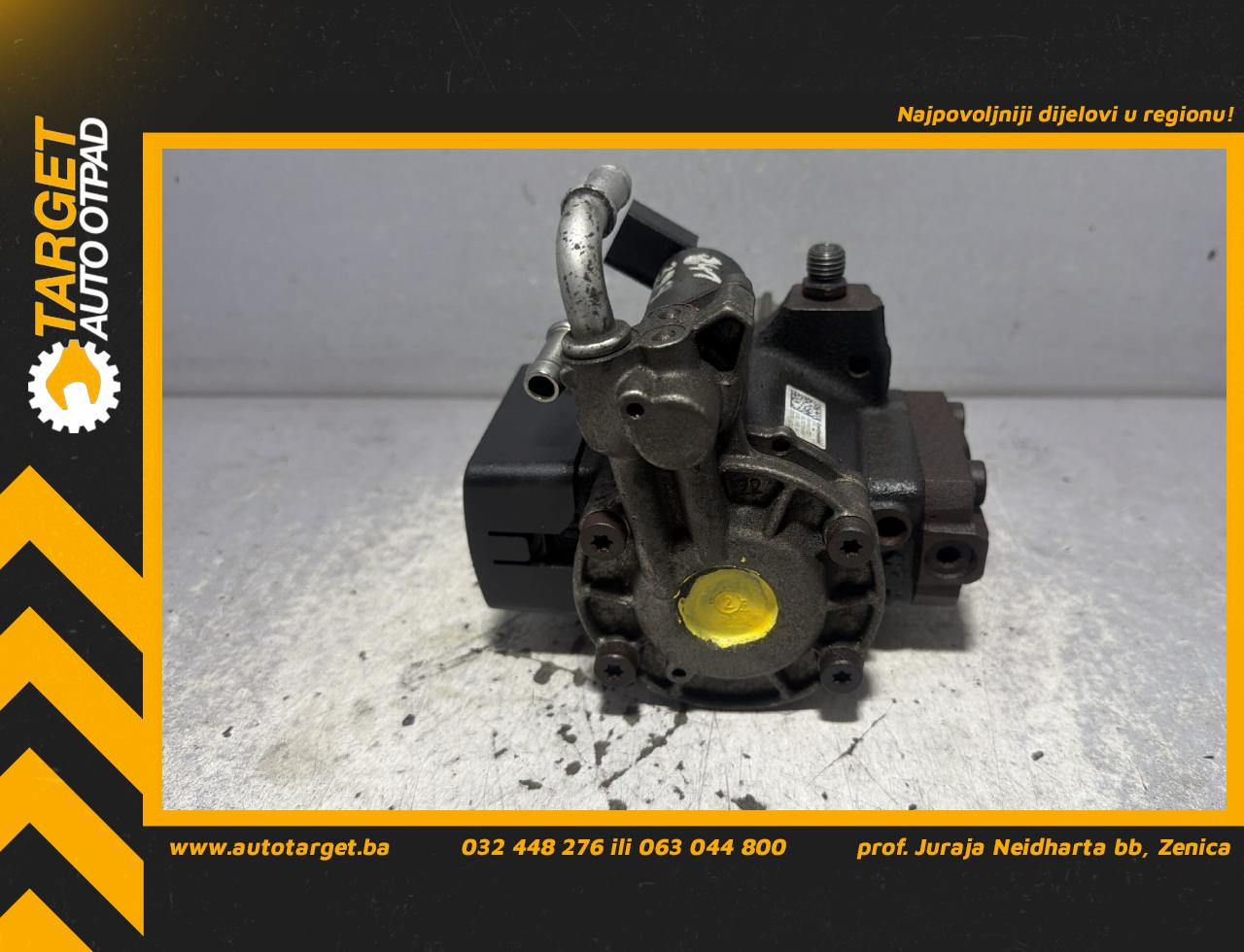 PUMPA VISOKOG PRITISKA VW GOLF 6 > 08-12 03L130755AH